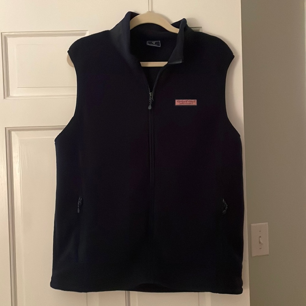 Vineyard Vines Vest